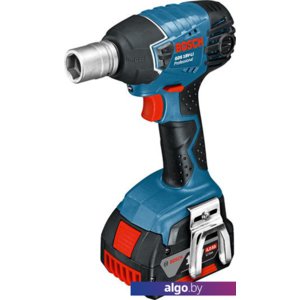 Ударный гайковерт Bosch GDS 18 V-LI Professional [06019A1S0C]