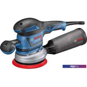 Эксцентриковая шлифмашина Bosch GEX 40-150 Professional 060137B202