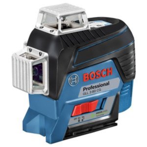 Лазерный нивелир Bosch GLL 3-80 CG Professional (с держателем BM 1)