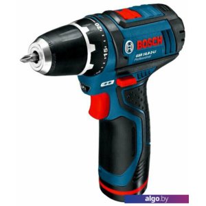 Дрель-шуруповерт Bosch GSR 10.8-2-LI Professional [0615990GD9]