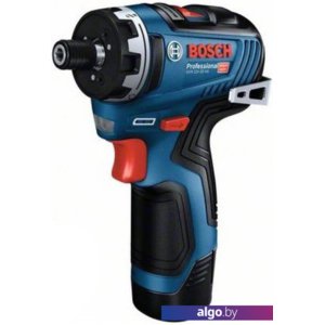 Винтоверт Bosch GSR 12V-35 HX 06019J9101 (с 2-мя АКБ)