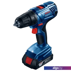 Дрель-шуруповерт Bosch GSR 180-LI Professional [06019F8100]