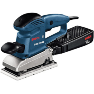 Виброшлифмашина Bosch GSS 230 AE Professional (0601292670)