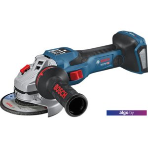 Угловая шлифмашина Bosch GWS 18V-15 SC Professional 06019H6101 (с 2-мя АКБ, кейс)