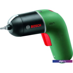 Электроотвертка Bosch IXO VI 06039C7120 (с АКБ, кейс)