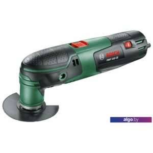 Мультифункциональная шлифмашина Bosch PMF 2000 CE [0603102003]