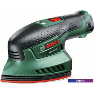 Дельташлифмашина Bosch PSM 10.8 LI (0603976922)