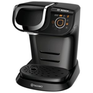 Капсульная кофеварка Bosch Tassimo TAS6002