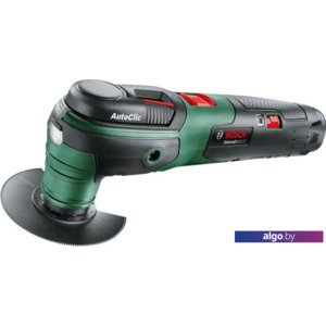 Мультифункциональная шлифмашина Bosch UniversalMulti 12 (с аккумулятором)