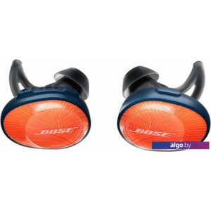 Наушники Bose SoundSport Free (оранжевый)