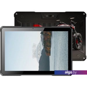 Планшет BQ-Mobile BQ-1022L Armor PRO 16GB LTE (Print 10)