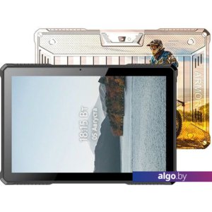 Планшет BQ-Mobile BQ-1022L Armor PRO 16GB LTE (Print 9)