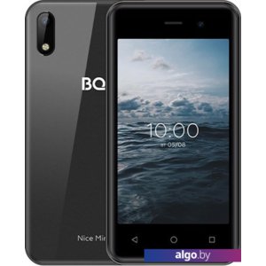 Смартфон BQ-Mobile BQ-4030G Nice Mini (серый)