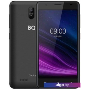 Смартфон BQ-Mobile BQ-5016G Choice (черный)