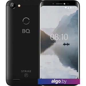 Смартфон BQ-Mobile BQ-5514G Strike Power (черный)