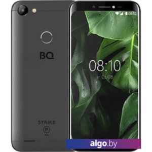 Смартфон BQ-Mobile BQ-5514L Strike Power 4G (серый)