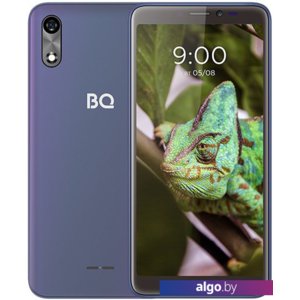 Смартфон BQ-Mobile BQ-5518G Jeans (синий океан)