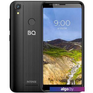 Смартфон BQ-Mobile BQ-5530L Intense (черный)