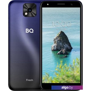 Смартфон BQ-Mobile BQ-5533G Fresh (темно-синий)