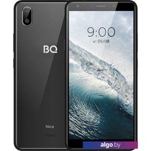 Смартфон BQ-Mobile BQ-6045L Nice (темно-серый)