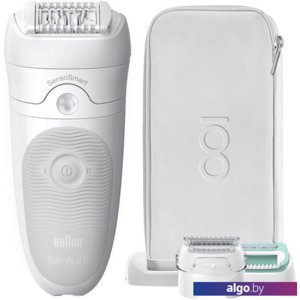 Эпилятор Braun Silk-epil 5 Wet & Dry Design Edition