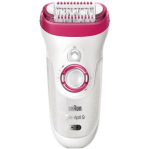 Эпилятор Braun Silk-epil 9 SkinSpa 9-521