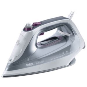 Утюг Braun TexStyle 9 SI 9187 E WH