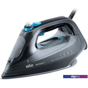 Утюг Braun TexStyle 9 SI 9188 BK