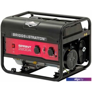 Бензиновый генератор Briggs&Stratton Sprint 1700W