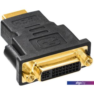 Адаптер Buro HDMI-19M-DVI-DF-ADPT