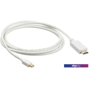 Кабель Buro miniDisplayport m/HDMI m 2 м