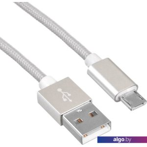 Кабель Buro USB - microUSB 1m