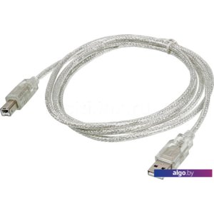 Кабель Buro USB2.0-AM/BM-1.8-TRANS