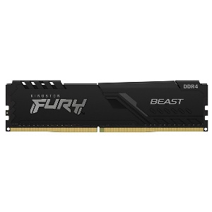 Оперативная память Kingston FURY Beast 16GB DDR4 PC4-21300 KF426C16BB/16