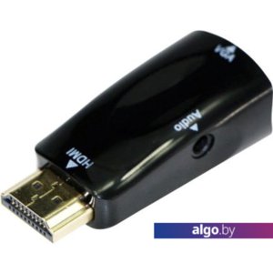 Адаптер Cablexpert A-HDMI-VGA-02