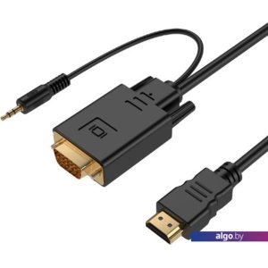 Кабель Cablexpert A-HDMI-VGA-03-5M