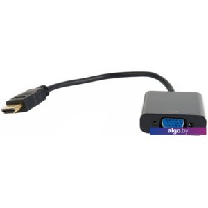 Адаптер Cablexpert A-HDMI-VGA-04