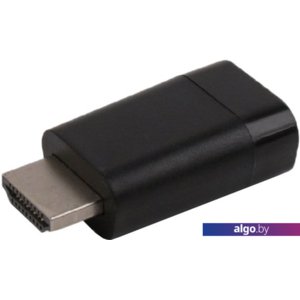 Адаптер Cablexpert AB-HDMI-VGA-001