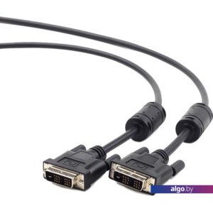 Кабель Cablexpert CC-DVI2L-BK-6