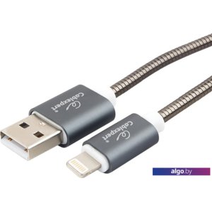 Кабель Cablexpert CC-G-APUSB02Gy-1M