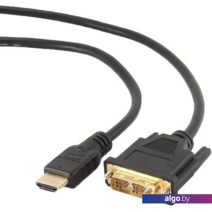 Кабель Cablexpert CC-HDMI-DVI-0.5M