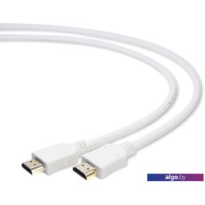 Кабель Cablexpert CC-HDMI4-W-1M