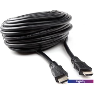 Кабель Cablexpert CC-HDMI4L-15M HDMI - HDMI (15 м, черный)