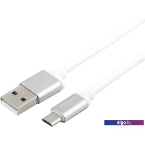 Кабель Cablexpert CC-S-mUSB01W-1.8M