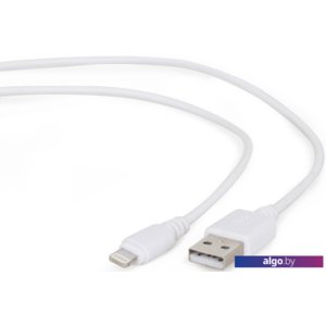 Кабель Cablexpert CC-USB2-AMLM-W-0.5M