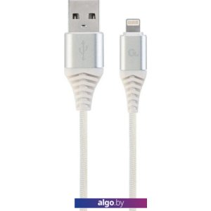 Кабель Cablexpert CC-USB2B-AMLM-1M-BW2