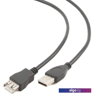 Кабель Cablexpert CCP-USB2-AMAF-6