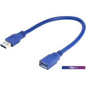 Кабель Cablexpert CCP-USB3-AMAF-0.15M