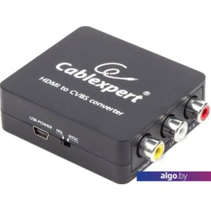 Адаптер Cablexpert DSC-HDMI-CVBS-001