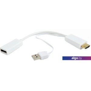 Адаптер Cablexpert DSC-HDMI-DP-W